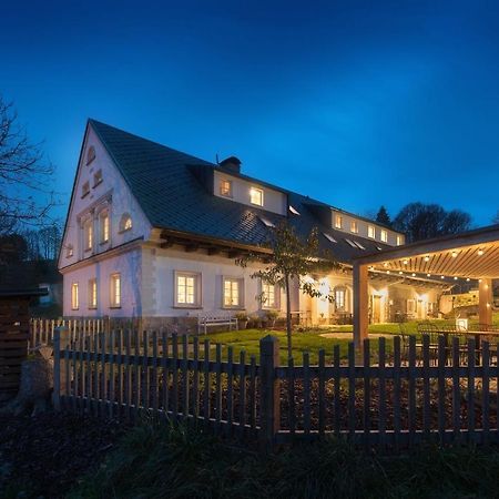 Dvur Hanis - Adults Only - Deti Od 12 Let Marsov nad Metuji Exterior foto