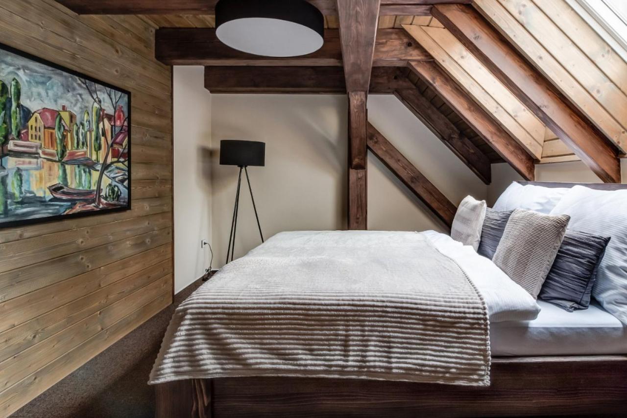 Dvur Hanis - Adults Only - Deti Od 12 Let Marsov nad Metuji Exterior foto