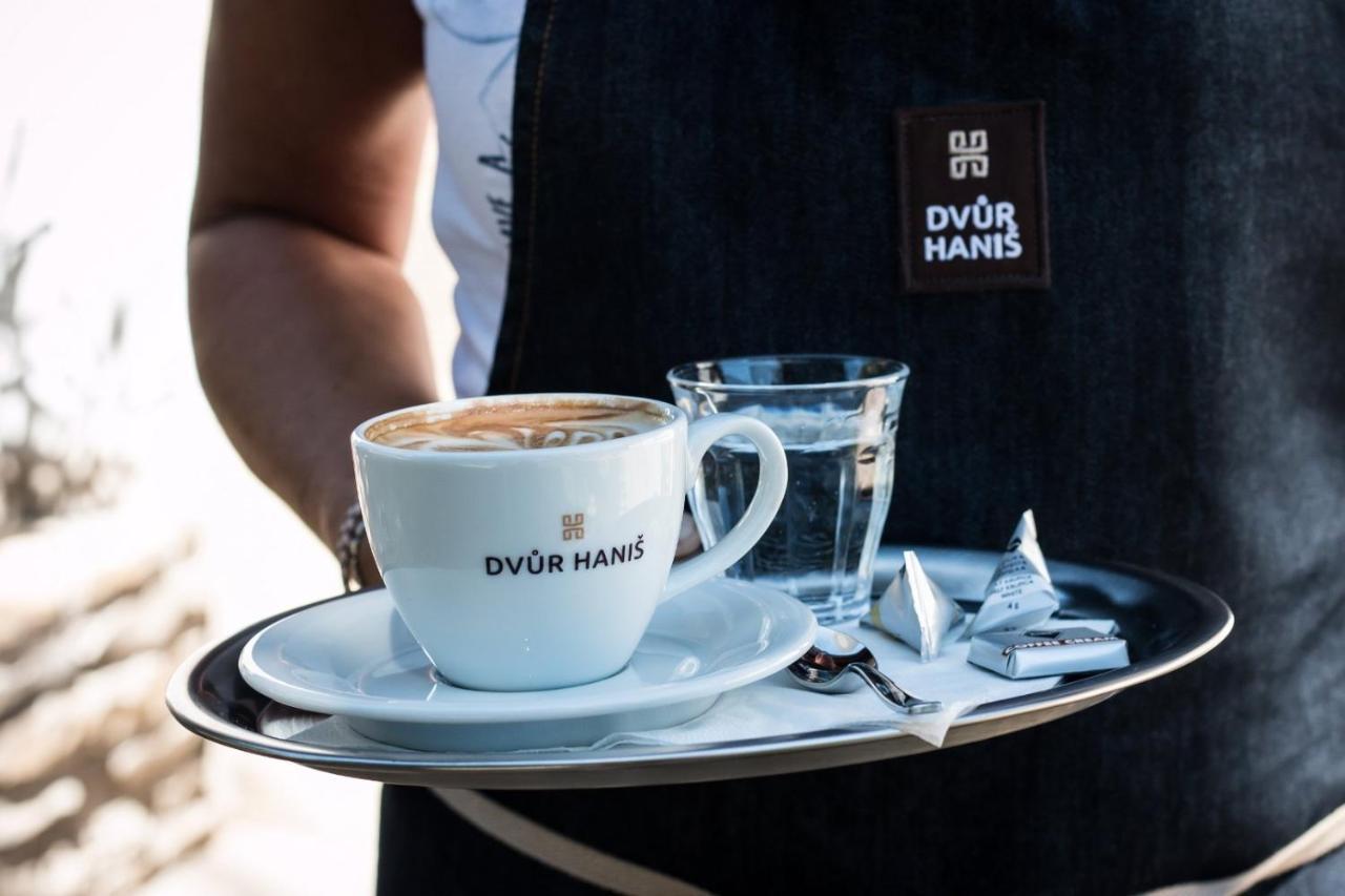 Dvur Hanis - Adults Only - Deti Od 12 Let Marsov nad Metuji Exterior foto