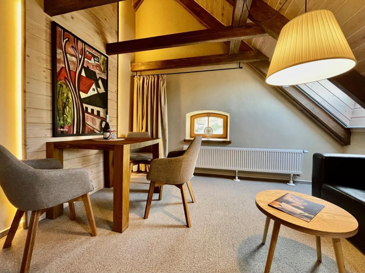 Dvur Hanis - Adults Only - Deti Od 12 Let Marsov nad Metuji Exterior foto